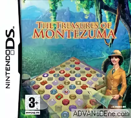 Image n° 1 - box : Treasures of Montezuma, The